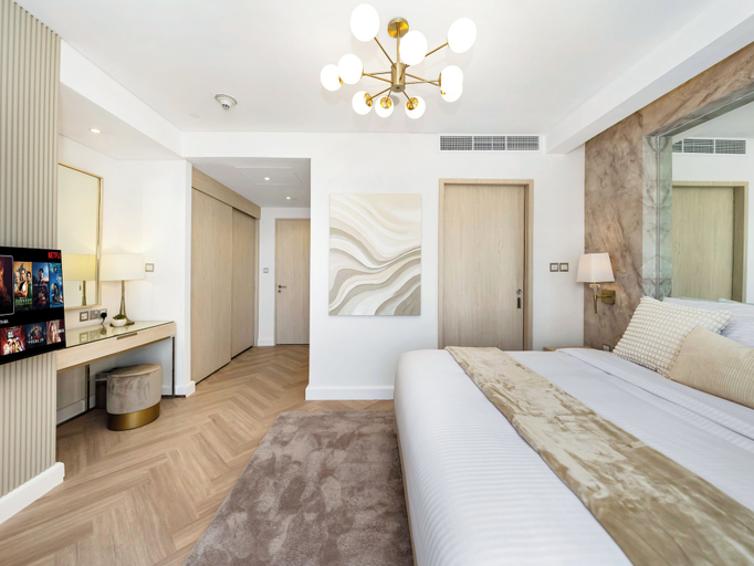 Room 4, Kensington 2BR Kempinski Residences @ Dubai Mall, Dubai