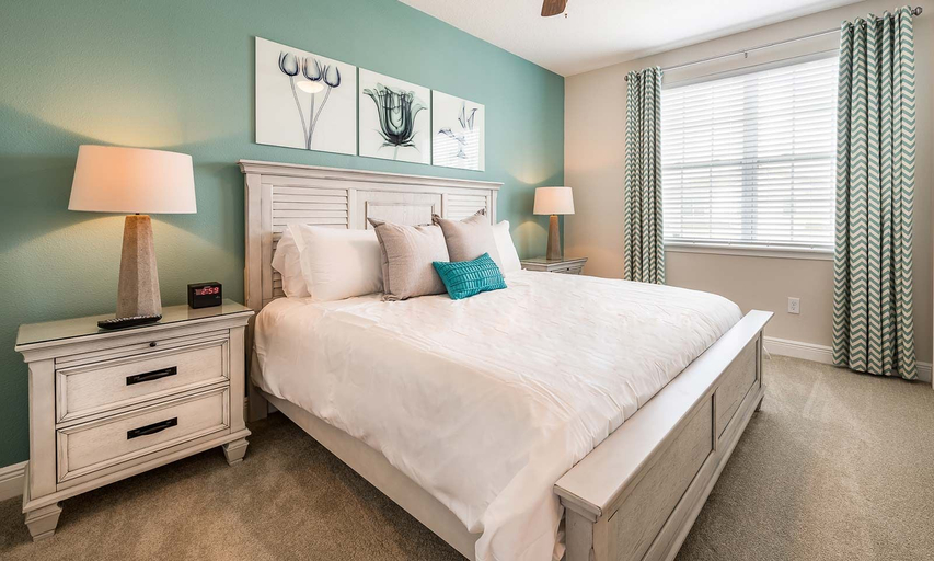 Room 5, Energetic Villa With Gazebo at Encore, Osceola