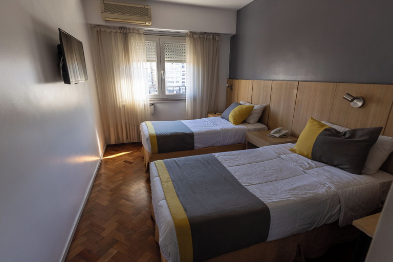Room 2, AURA HOTEL RECOLETA, Distrito Federal
