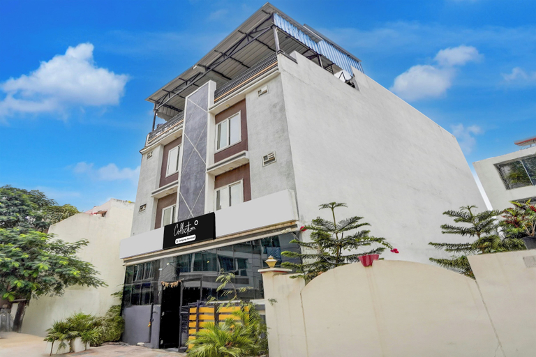 Exterior 2, Collection O Satya Sai Square, Indore