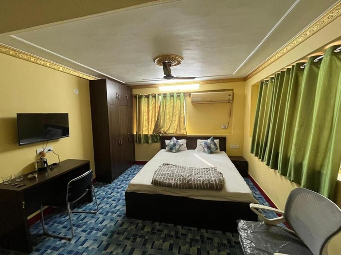 Room 5, PLATINUM IN GUEST HOUSE, North 24 Parganas