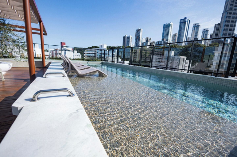 Pool, Reef Park Apart Hotel, João Pessoa