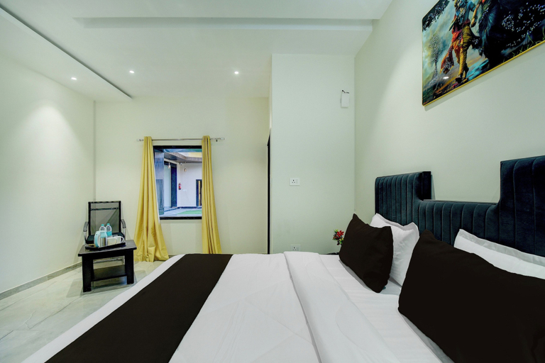 Room 5, Collection O Amer Jaipur, Jaipur