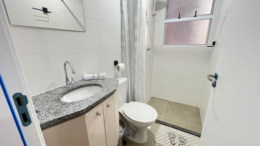 Bathroom 3, LK Barro Preto 30, Belo Horizonte