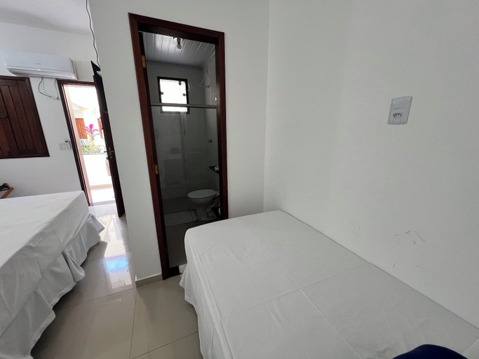 Room 4, Pousada Flor do Sol, Porto Seguro