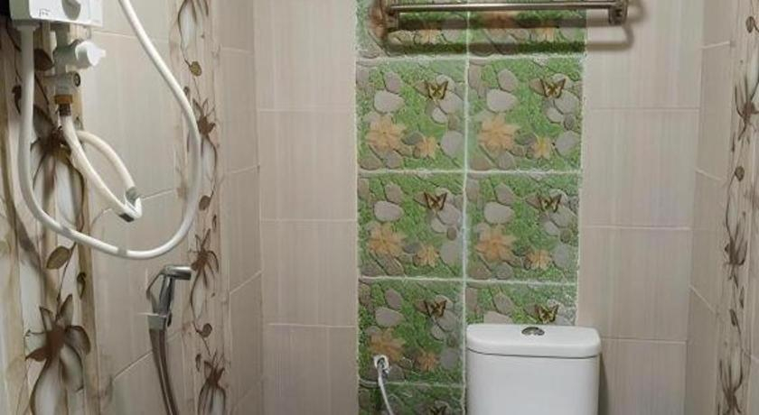 Bathroom 3, USJ21@DALTON UNITED HOTEL, Subang Jaya