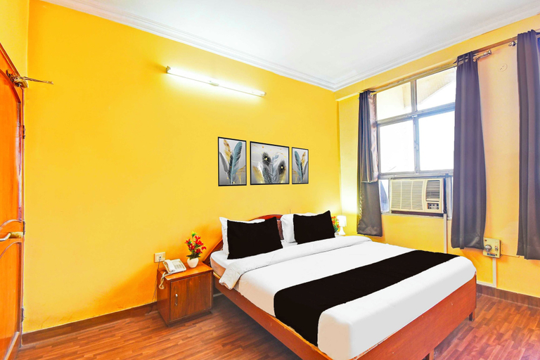 Room 4, Townhouse Hathroi Market, Jaipur