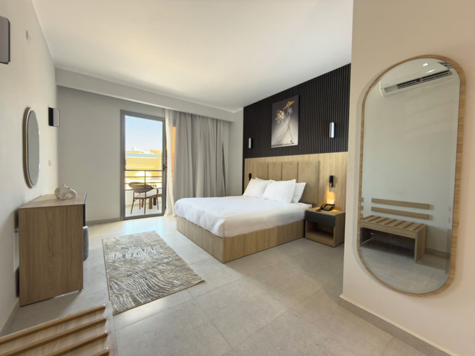 Room 2, Rio Plaza Holidays, Al-Ghurdaqah