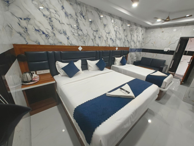 Room 2, Sunrise Hotel Shamshabad, Ranga Reddy