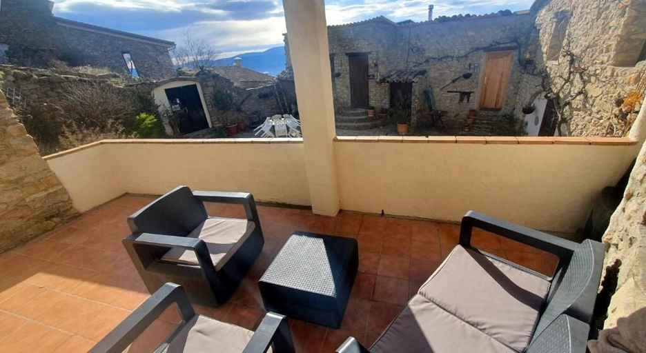 Terrace/patio 4, Casa Mauri, Lleida