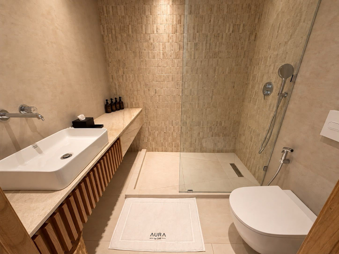 Bathroom 4, Villa Aurora By Aura, Badung