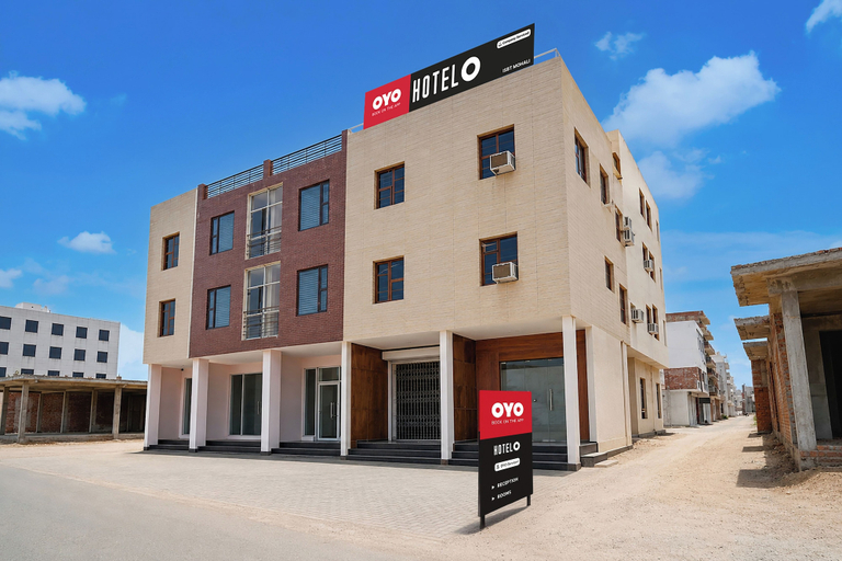 Exterior 5, Super Hotel O by OYO ISBT Mohali, Sahibzada Ajit Singh Nagar