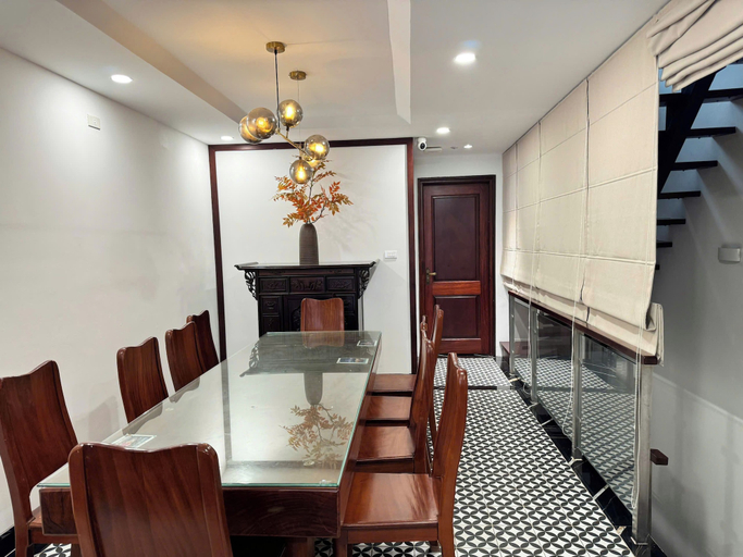 Dining 2, Joy Classic Apartment - PKB, Ba Đình