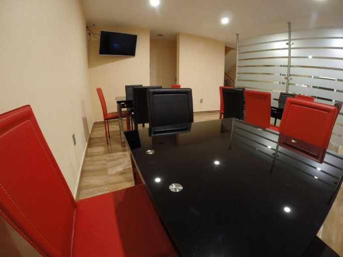 Dining 2, Hotel Boutique H, Almoloya de Juárez