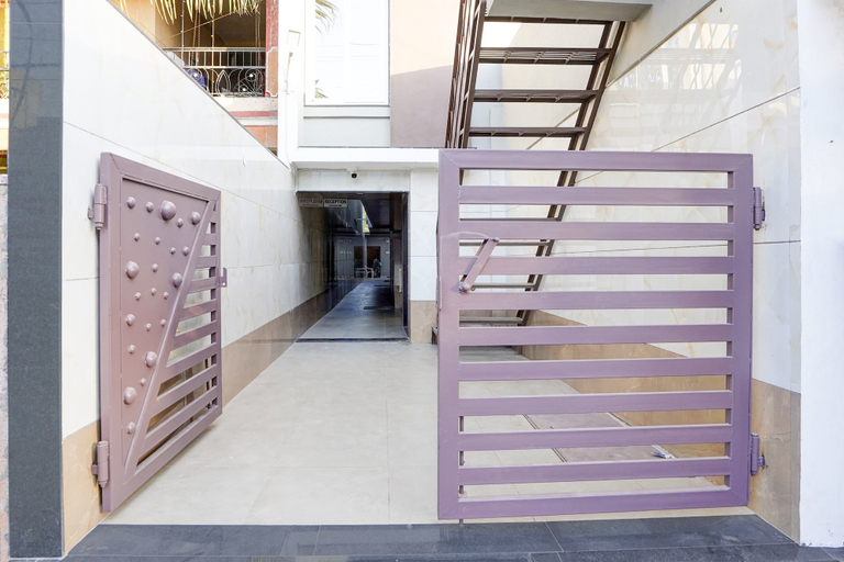 Exterior detail 5, Super Townhouse Rajendra Nagar Main Road, Indore