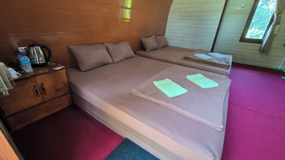 Room 5, Senja Kita Glamping, Semarang