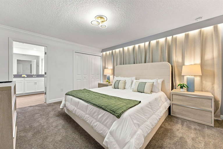 Room 3, Championsgate Home: Pool, Disney 15min, Sleeps 13, Osceola