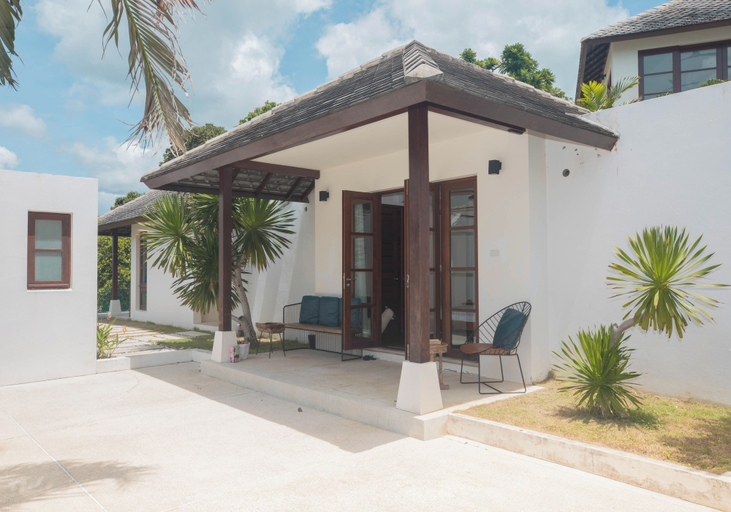 Exterior 2, Koh Samui frontline sea view 5-bedroom, Ko Samui