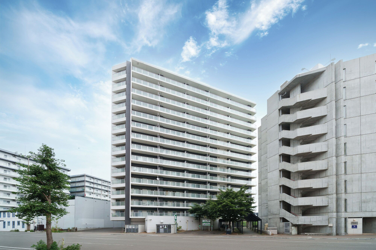 Exterior 4, Edgewater Terrace 211, Sapporo