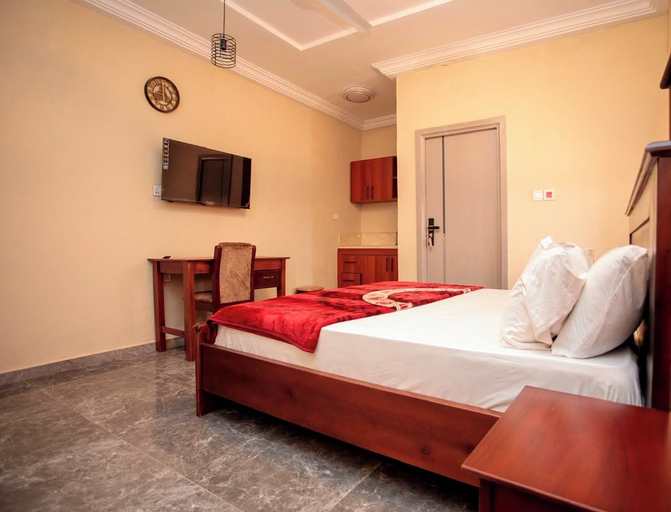 Room 3, TUSAND HOTEL, Ejisu-Juabeng