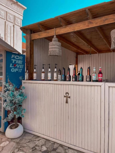 Food & Drinks 5, Brother Hotel Dahab, Sant Katrin