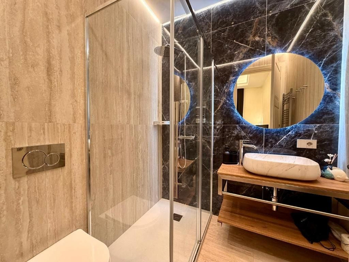 Bathroom 3, A&V Boutique Apartments Angelika, Lucca