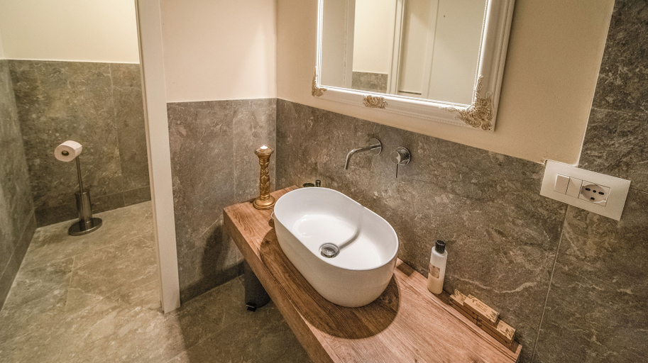 Bathroom 4, Agriturismo Terra Aletheia, Terni