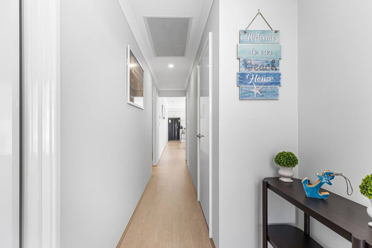 Interior detail, Alkimos Coastal Escape, Wanneroo