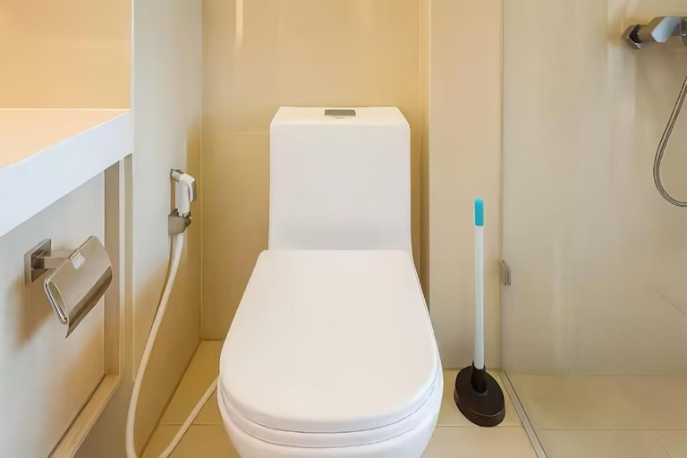 Bathroom 5, Residence One Bangkok, Pattaya