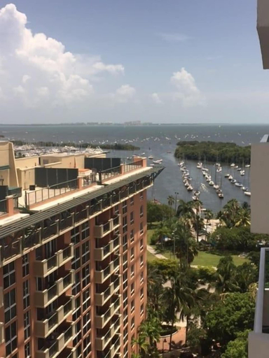Interior 2, Coconut Grove:10th Fl Studio-parking Included, Miami-Dade