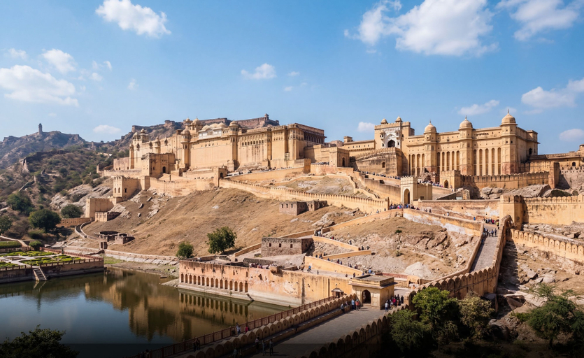 Point of interest 3, Collection O Amer Jaipur, Jaipur