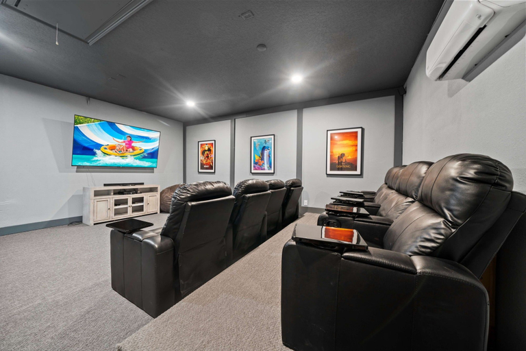 Interior 2, Polished Villa With Home Theater at Reunion, Osceola