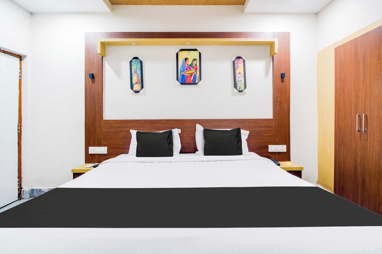 Room 2, Collection O Ramakrishna Beach, Visakhapatnam