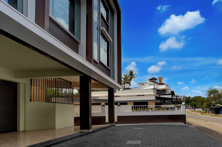 Exterior 5, Hotel O Engineering College Sreekaryam, Thiruvananthapuram
