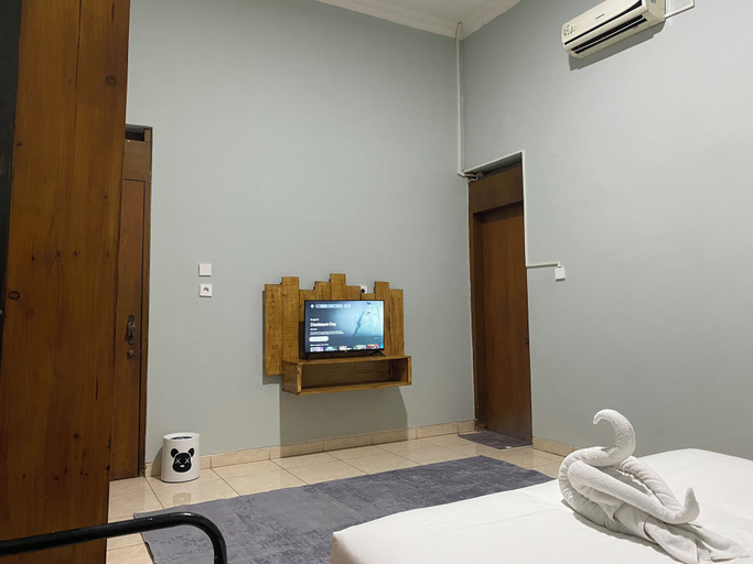 Room 5, Omah Tentrem By Slow Living, Sleman