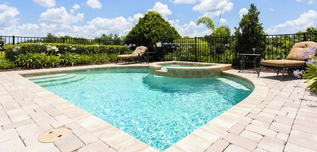 Primary image, Radiant Retreat With Golf Course Views at Reunion, Osceola