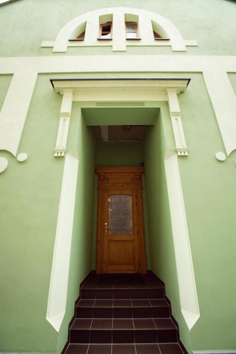 Exterior detail 2, Kokel, Dumbraveni