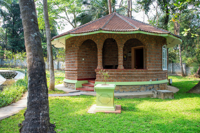 Exterior 4, Kairali - The Ayurvedic Healing Village, Palakkad