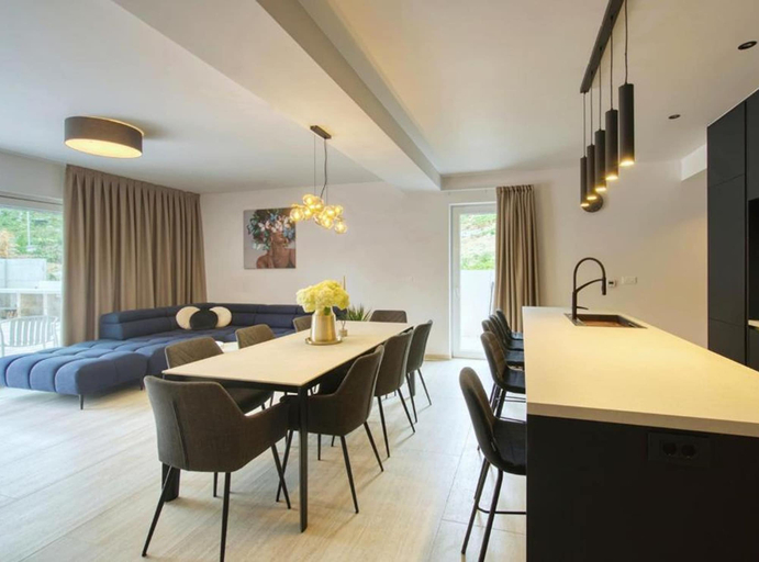 Dining room 3, Villa One, Jastrebarsko