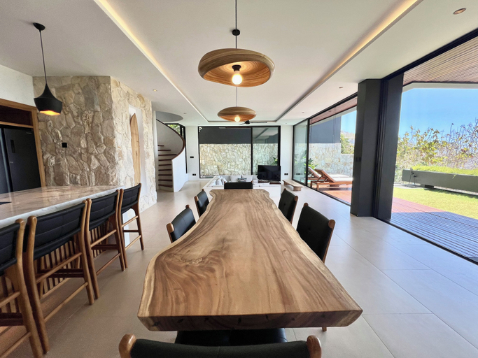 Dining 3, Villa Santi Bayu by Alfred in Bali, Badung