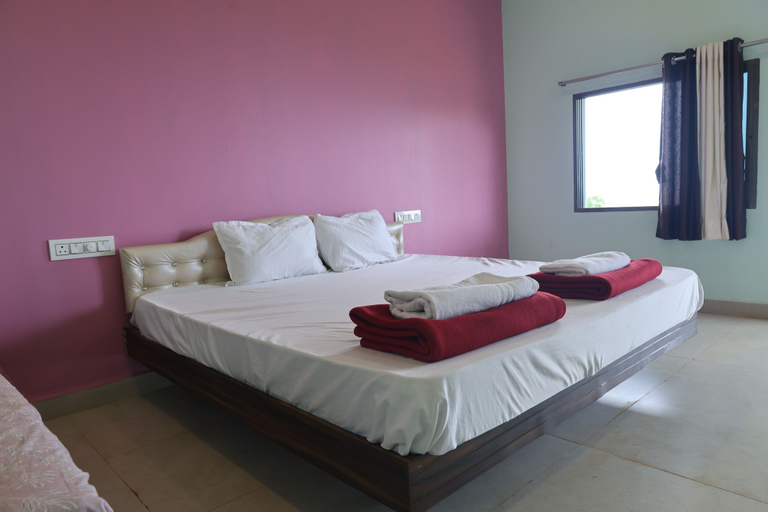 Room 3, Sea Eagle Homestay and Cottages Guhagar, Ratnagiri