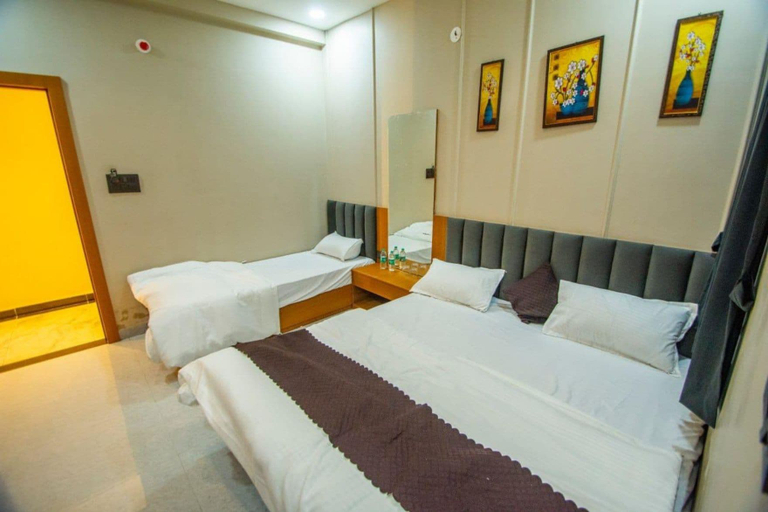 Room 5, Shiv Shyam Inn, Ujjain