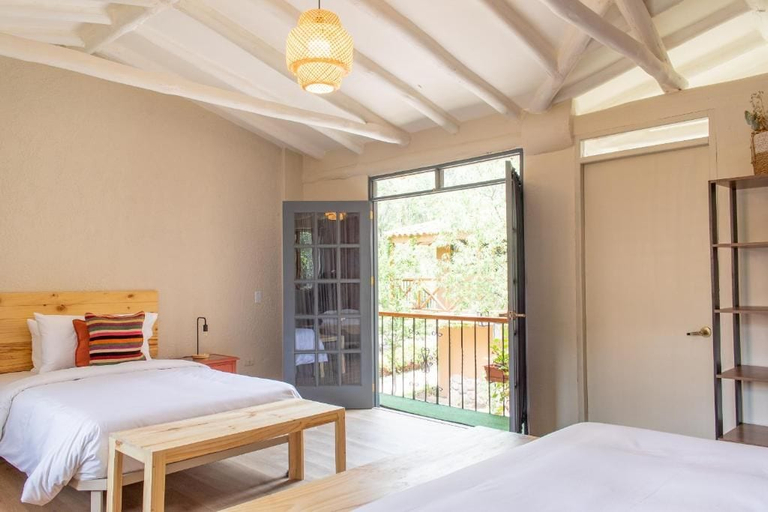 Bedroom 3, Tariq Sacred Valley, Urubamba