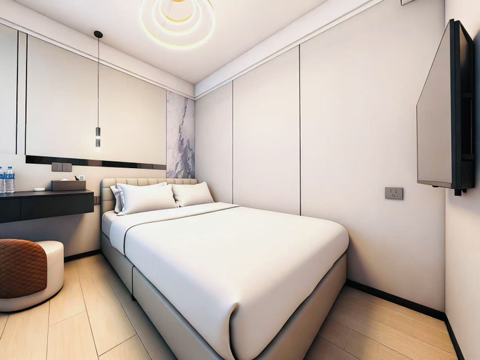 Room 4, YuFei Hotel, Guangzhou