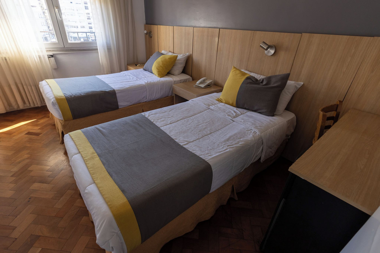 Room 5, AURA HOTEL RECOLETA, Distrito Federal
