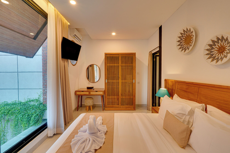 Room 4, Villa Tajung - Umalas, Badung