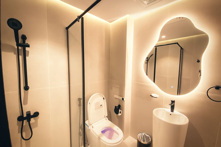 Bathroom, City Stay DubaiSouth-Serviced Apartments, Dubai