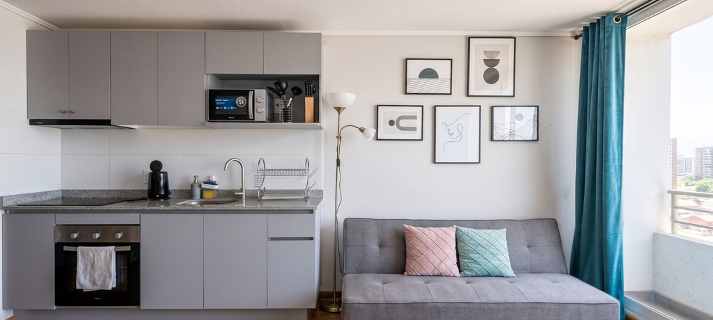 Interior, Alto Scotto Santiago by Domus Travels, Santiago