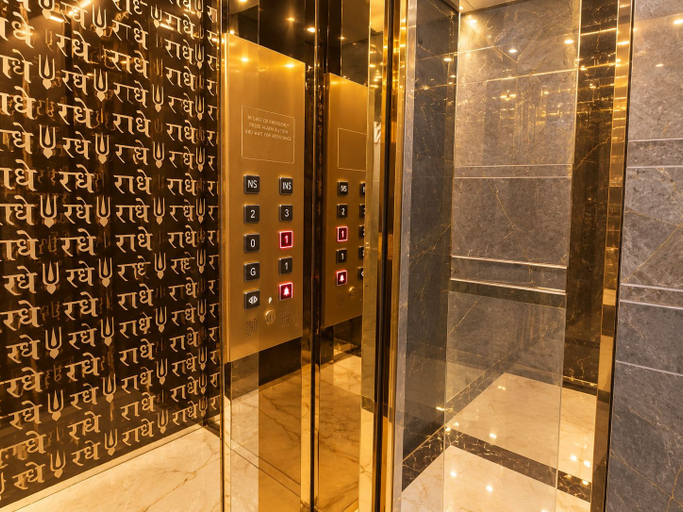 Interior 3, Hotel Shri Shyam Palace, Mathura