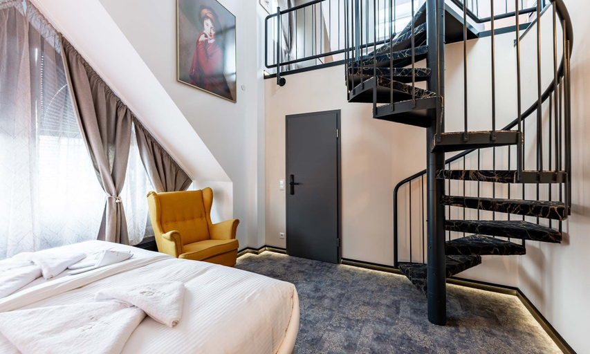 Room 3, Bel'Vu, Ludwigsburg
